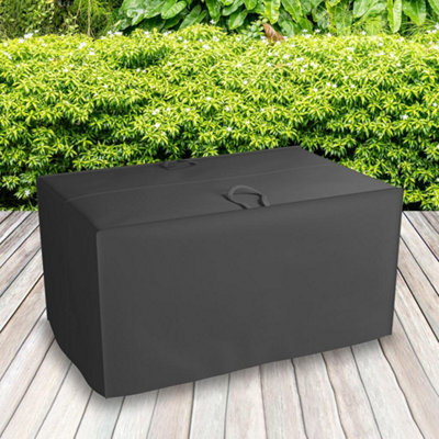 Bosmere Protector 2000 Cushion Stowaway Storage Bag With Zip L90 Cm W 56Cm H46Cm Heavy Duty Wipe Clean 2 Year Guarantee from B&Q