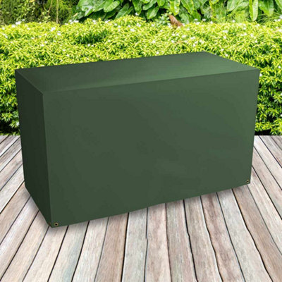 Bosmere Protector 2000 Trolley Barbecue Bbq Cover L 97Cm W 51Cm H 79Cm Reversible Waterproof  Wipe Clean 2 Year Guarantee from B&Q