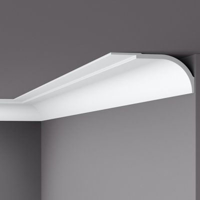 Wt22 Nmc Art Deco Coving Polyurethane5 Pack Noel & Marquet from B&Q