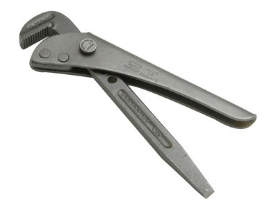 B&Q Footprint 10030W 69812W Pipe Wrench 300Mm (12In) Foo69812 12In