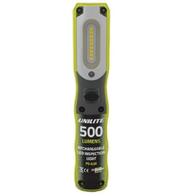 Unilite Ps-Il5R Led Usb Rechargeable Inspection Light 500 Lumen from B&Q