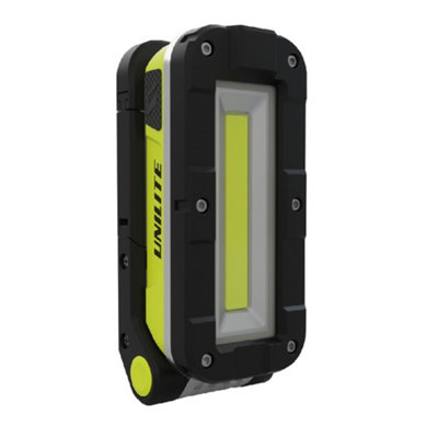 Unilite Slr-1000 Usb Rechargeable Compact Work & Torch - 1000 Lumen - 40 Metre Beam Range - Ipx5 Light