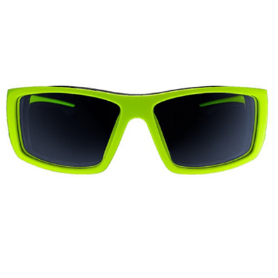 Unilite Sg-Yfg Safety Glasses With Clear Lens & Foam GasketUv ProtectionAnti ScratchAnti Fog Lens from B&Q