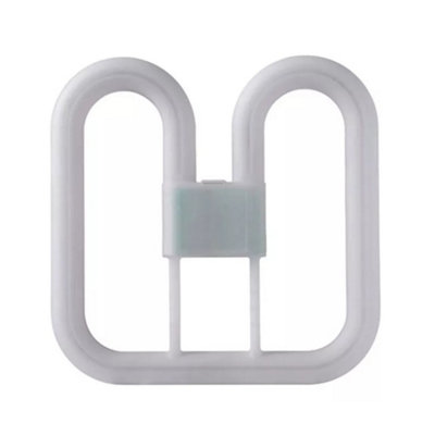 Bell 60456V2 Led 2D 4Pin 14W Gr10Q 4000K from B&Q
