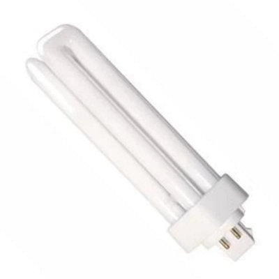 Bell 26W Triple Turn Cfl 840 4 Pin from B&Q