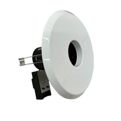 Bell 08567 Universal Downlight Converter (White) from B&Q