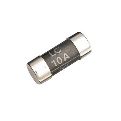 Wylex 10A Cartridge Fuses 230V from B&Q