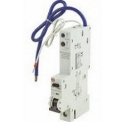 Wylex 6A 30Ma Rcbo B Curve 1P 1Mod from B&Q