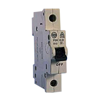 Electrium 16A Single Pole Mcb C Curve 10Ka from B&Q