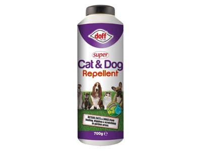 Doff F-Qs-700-Dof-01 Super Cat & Dog Repellent 700G Dofqs700 from B&Q