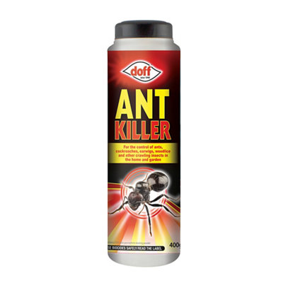 Doff Ant Killer Powder 400G from B&Q