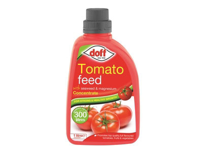 Doff F-Hg-A00-Dof Tomato Feed Concentrate 1 Litre Doffhga00Dof from B&Q