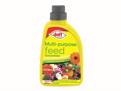 Doff F-Hh-A00-Dof Multi-Purpose Feed Concentrate 1 Litre Doffhha00Dof from B&Q