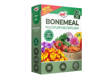 Doff F-Ma-B00-Dof Bonemeal Multipurpose Fertiliser 2Kg Doffmib00Dof from B&Q