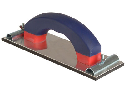 B&Q - R.s.t. Rtr8185 Hand Sander Soft Touch 100mm (4In) Rst8185
