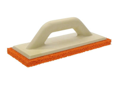 R.s.t. Rtr99F Polyurethane Sponge Float 11.1/2 X 4.1/2In Rstrtr99F from B&Q