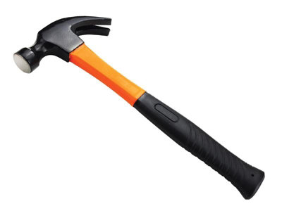 Bulldog Insclaw20 Insulated Claw Hammer 570G 20Oz Bulinsclaw20 from B&Q