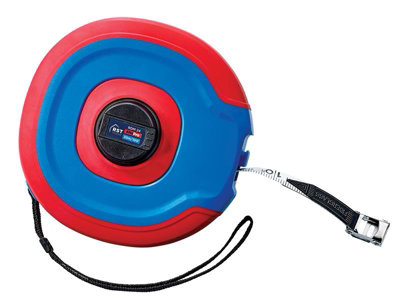R.s.t. Rdm24 Sitepro Fibreglass Tape 30M/100Ft (Width 13mm) Rstrdm24 from B&Q