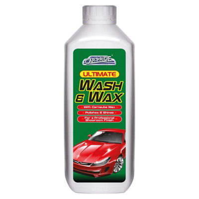 Maestro craft Vehicle Cleaning & Waxing Solution from B&Q