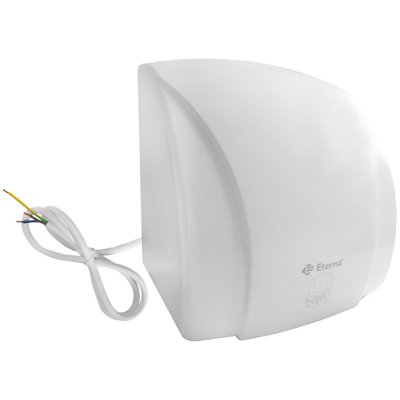 Eterna Hda-1800 Hand Dryer 1.8Kw White from B&Q