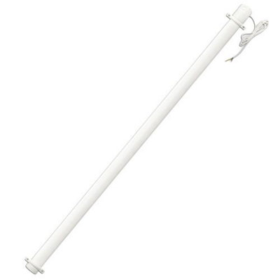 Eterna Th3 3Ft 180W Tubular Heater White from B&Q