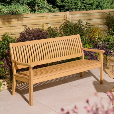 Rowlinson Farnham 3 Seat Bench from B&Q