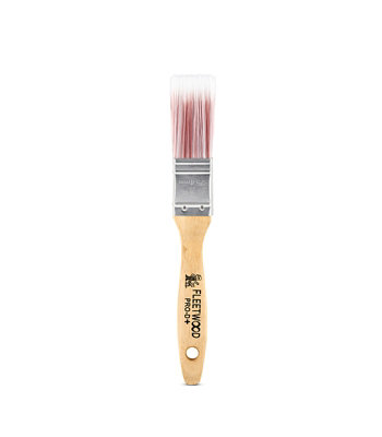 Fleetwood Flat Pro D+ Paint Brush1.5" (38mm) from B&Q