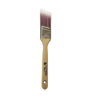 Fleetwood Angled Sash Pro D+ Paint Brush1.5" (38mm) from B&Q
