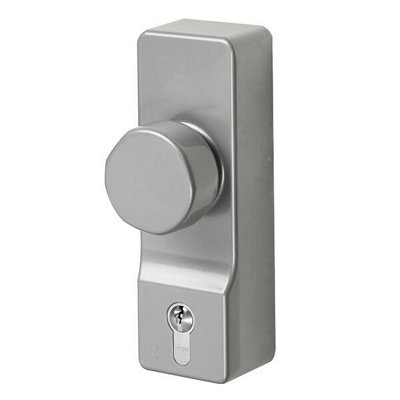 Exidor 302 Outside Access Device With Knob from B&Q