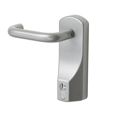 Exidor 322 Outside Access Device With Lever from B&Q