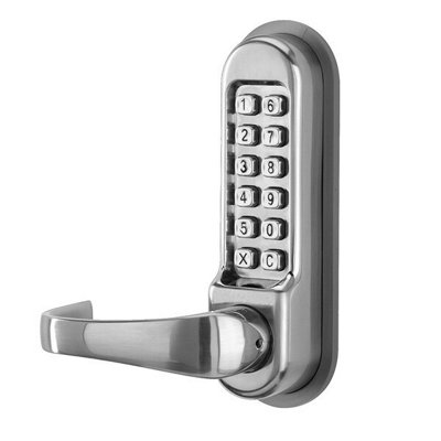 Exidor Cl1 Mechanical Code Lock Outside Access Device from B&Q