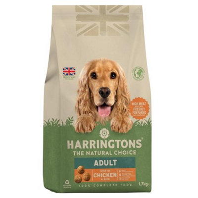 Harringtons Complete Chicken 1.7Kg from B&Q