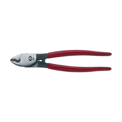C.K Tools Ck T3963-160 Heavy Duty Cable / Wire Cutting Pliers Cutter 160mm from B&Q