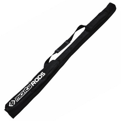 CK Tools C.k Tools Mightyrod Cable Pull Rods Carry Bag 1.2M Mighty Rod Storage Bag T5450 from B&Q
