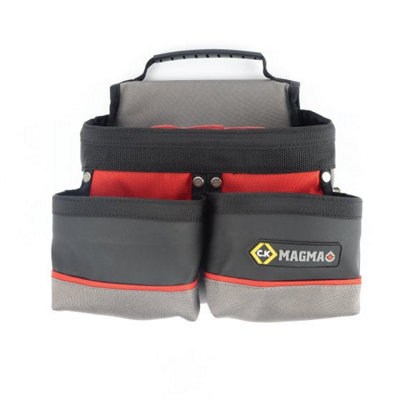 CK Tools Ck Ma2736 Magma Universal Tool Pouch from B&Q
