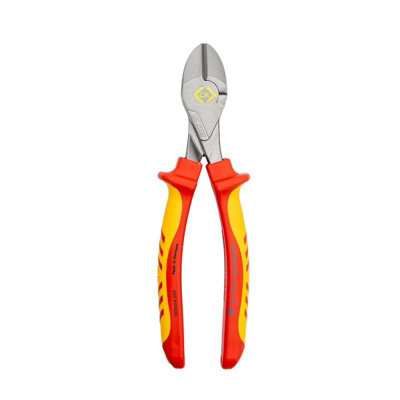 CK Tools Ck T37021A 180 Redline Vde High Leverage Side Cutters 180mm from B&Q