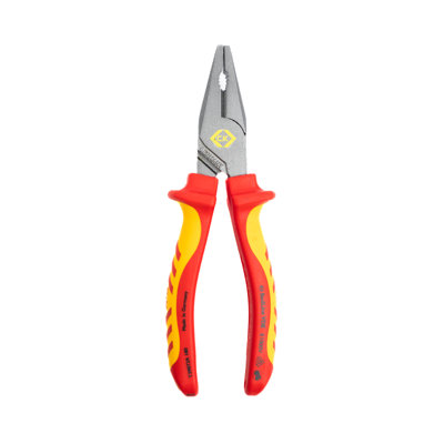 CK Tools Ck T39072A 160 Redline Vde Combination Plier 160mm from B&Q