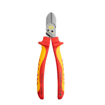 CK Tools Ck T39081A 180 Redline Vde Combicutter 1 Max 180mm from B&Q