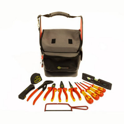 Ck Tools T5981 Contractor Tool Kit from B&Q