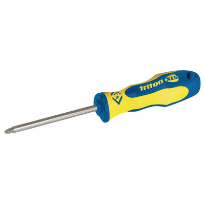 Ck Tools T4723-2250 Triton Xls Screwdriver Pz2X250mm from B&Q