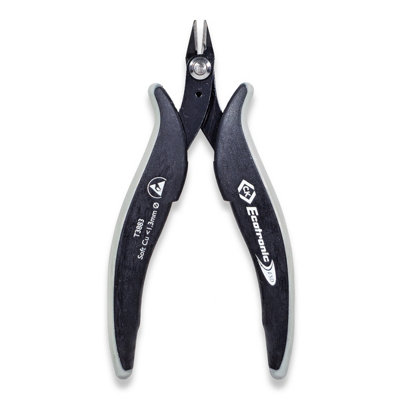 C.K Tools Ck T3883 Ecotronic Esd Micro Side Cutters from B&Q