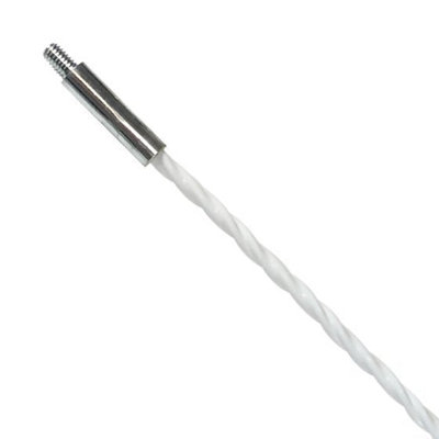 CK Tools Ck T5433 Mightyrod Pro Spiraflex Cable Rod 4mm from B&Q