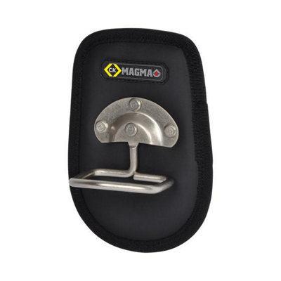 CK Tools Ck Ma2721 Magma Swivel Hammer Loop With Metal Clip from B&Q