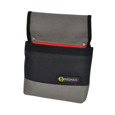 CK Tools Ck Ma2733 Magma Reinforced Nail Pouch from B&Q