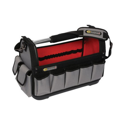 CK Tools Ck Ma2636 Magma 18Inch Open Tool Tote from B&Q