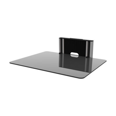 Avf Av Accessory Shelving For Any Wall 1 Shelf from B&Q