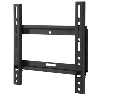 Avf Flat To Wall Tv Wall Mount For Tvs Up To 43" from B&Q