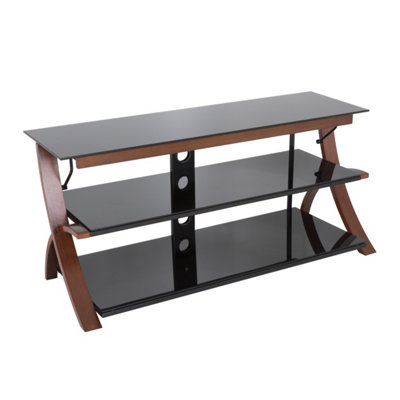 Avf Tempe 1.2M Tv StandFor Tvs Up To 60"Walnut from B&Q