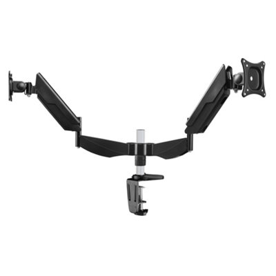 Avf Double Multi Position Monitor Desk MountFor Screens Up To 35" from B&Q
