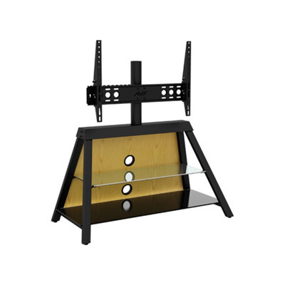 Avf Easel 92.5Cm Interchangable Tv Stand With MountFor Tvs 37-65" from B&Q